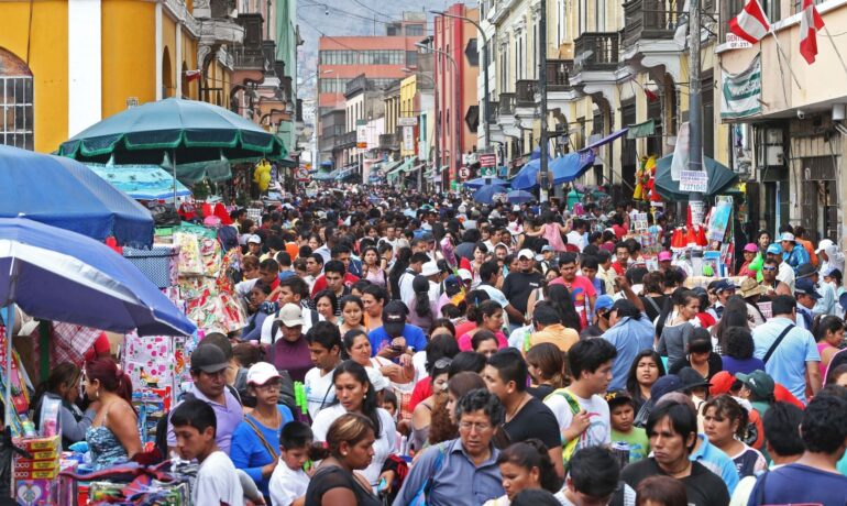 Efectos devastadores en economía informal