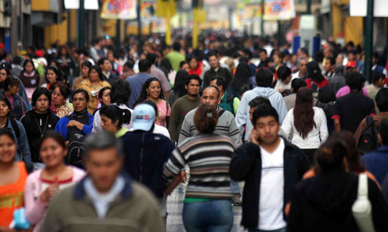 Aumento de contagios covid-19 en distritos limeños