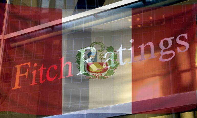 Fitch Ratings cambió la perspectiva de Perú de estable a negativa